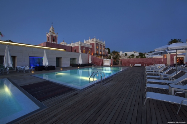 Pousada Palacio de Estoi Small Luxury Hotels of the World (Faro)